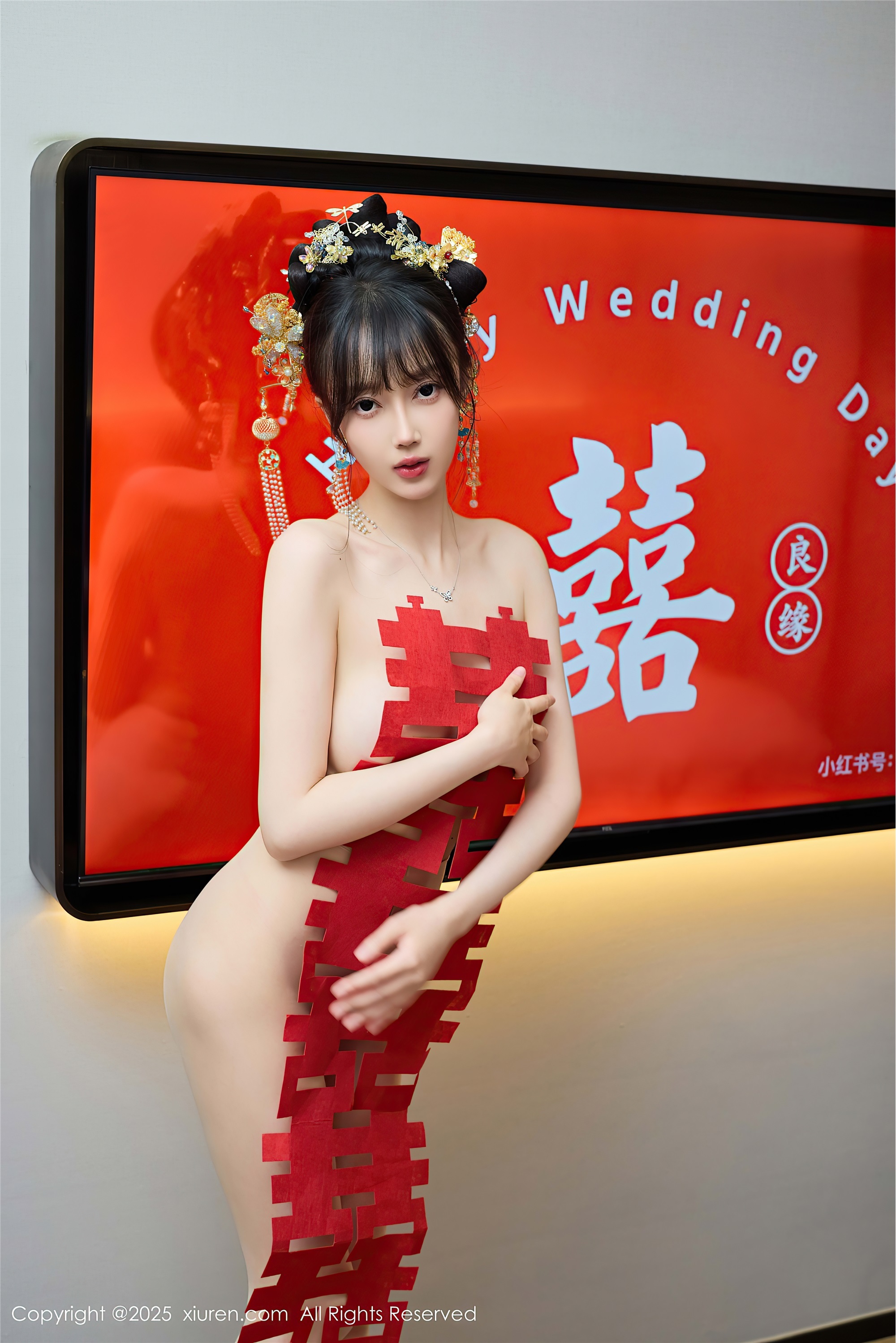 Xiuren秀人网 2025.07.21 NO.10567 玥儿玥er